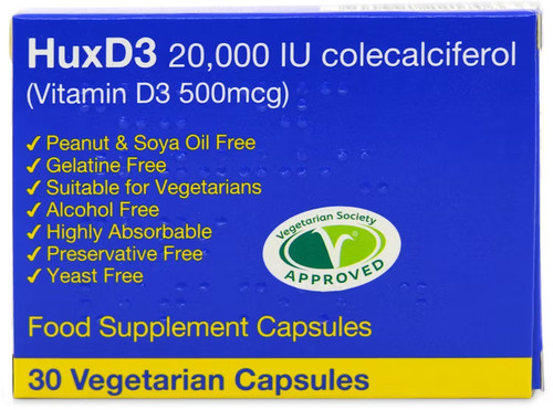 Huxd3 20000iu colecalciferol - huxd3,