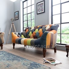 Stirling Mr Bright Patchwork