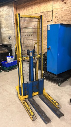 Coolie manual forklift - coolie, pallet