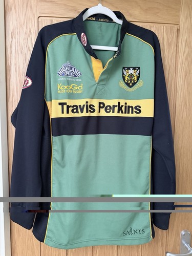 Northampton saints kooga home - saints,