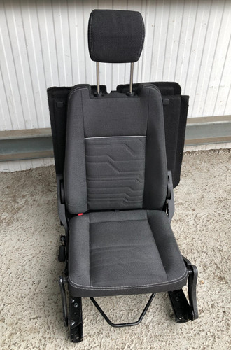 Ford tourneo connect 3rd row - ford,