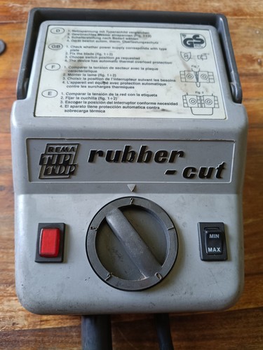 Rema tip top - rema, cut