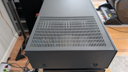 Clean nad 340 2 channel - c,