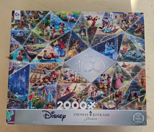 Ceaco thomas kinkade disney - ceaco,