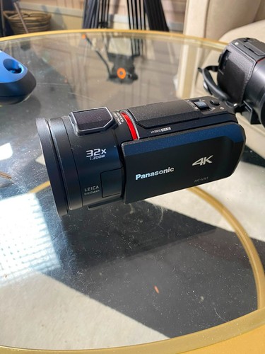 Panasonic vx1 camcorder - panasonic, hc-vx1