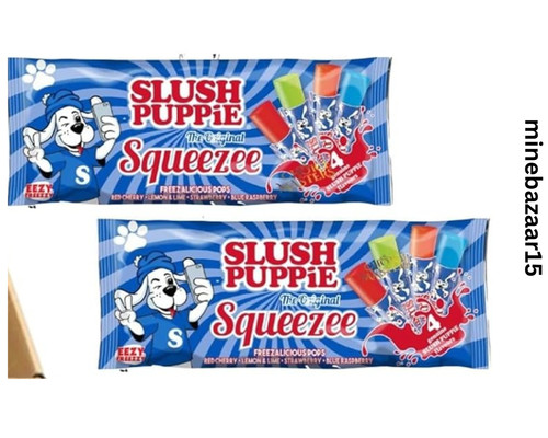 Slush puppy the original - slush,