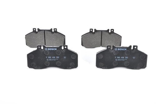 Genuine bosch front brake - brake, pad