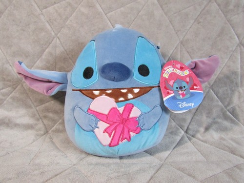 Disney squishmallow stitch - squishmallow,
