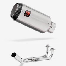 Lextek CP1 Carbon Tip Exhaust