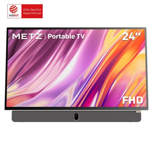 Metz 24mpe7002z full hd - 24mpe7002z, 24"