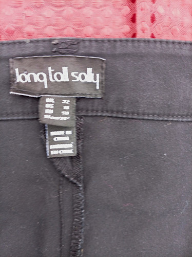 Long tall sally - tall,