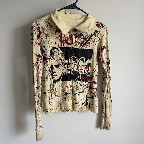 Chemical romance mcr jacket - chemical,