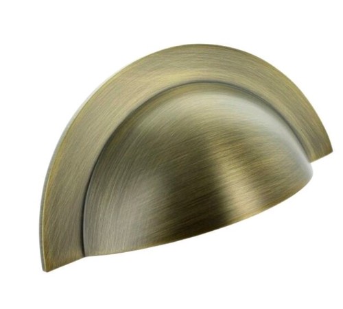 Maisie cup handle - handle, dark