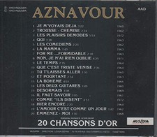 Aznavour, Charles - 20