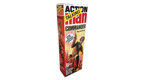 Brand new palitoy action - palitoy, man