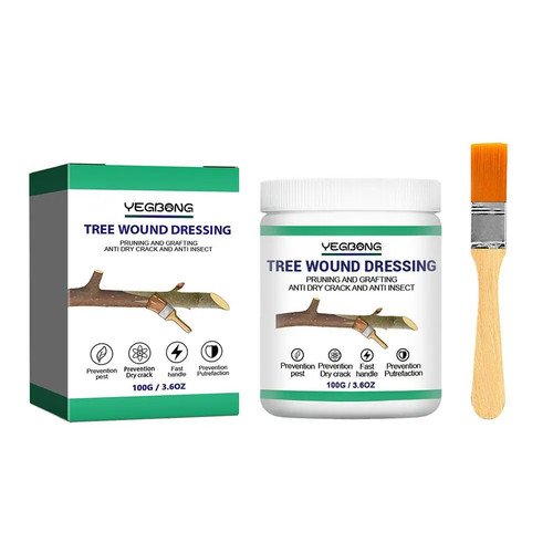 Tree wound sealer paste - sealer, 100g