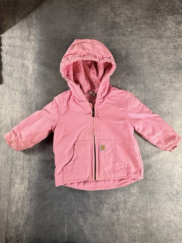 Carhartt toddler girls - toddler,