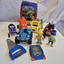 Bob The Builder Bundle Figures