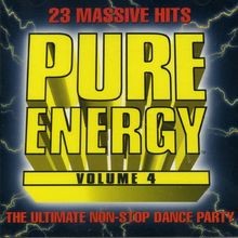 Pure Energy 4 by Various