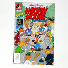 Walt Disneys Mickey Mouse