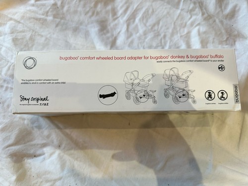 Bugaboo comfort wheeled - comfort,