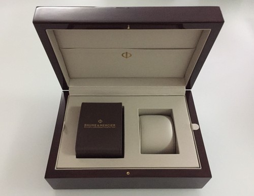 Baume and mercier wood - baume,