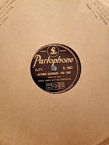 Harry james orch - harry,