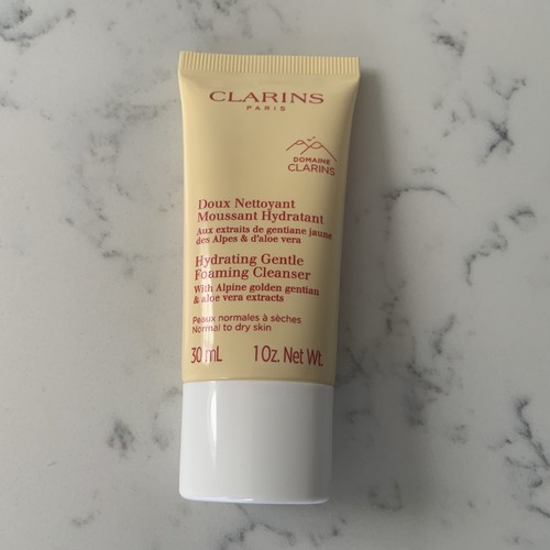 Clarins hydrating gentle - clarins,