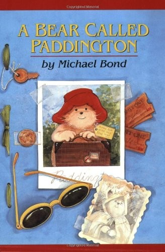 Bear called paddington - called,