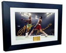 12x8 Joe Frazier vs Muhammad