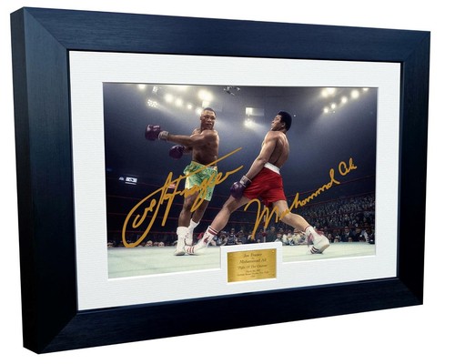 12x8 joe frazier - 12x8,