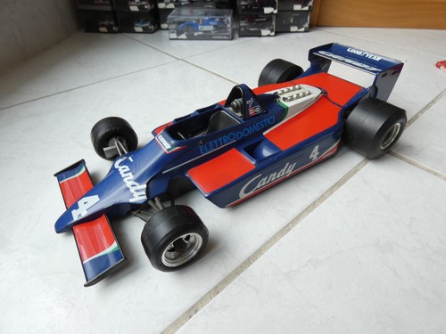 Tyrrell 009 jean pierre - 009, jarier