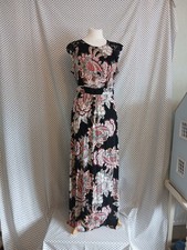 Bhs black orange white - black,