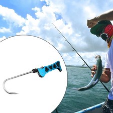 Fish Gaff with Stainless Steel