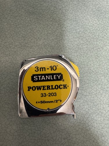 Vintage stanley power lock - vintage,