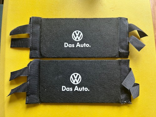 Volkswagen boot storage - boot,