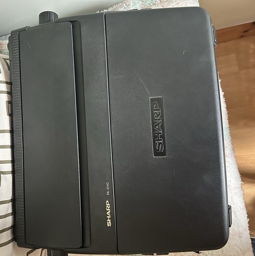Sharp 3140 portable - pa-3140,