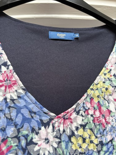 Ladies pretty cotton traders - ladies,