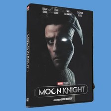 Marvel Moon Knight Complete First Season 1 Series Collection DVD Box Set New