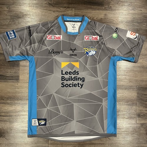 Leeds rhinos rugby - leeds, shirt