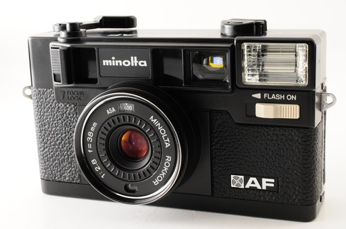 Near mint minolta hi - mint], hi-matic