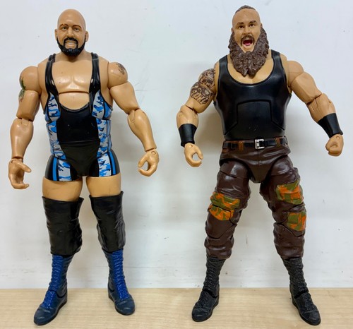 Wwe big show - -, braun