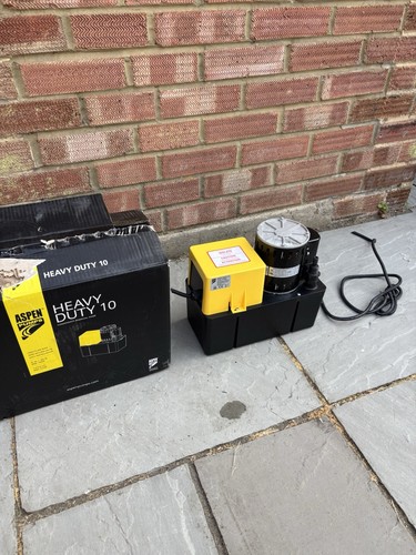 Aspen heavy duty condensate - heavy,