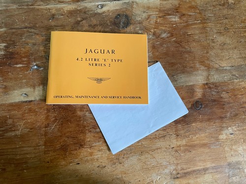 Jaguar litre type series - jaguar, 4.2
