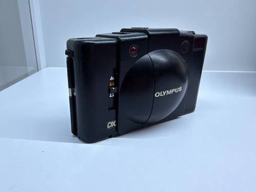 Olympus 35mm film - olympus,