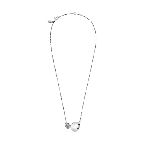 Breil whisper glow necklace - b,