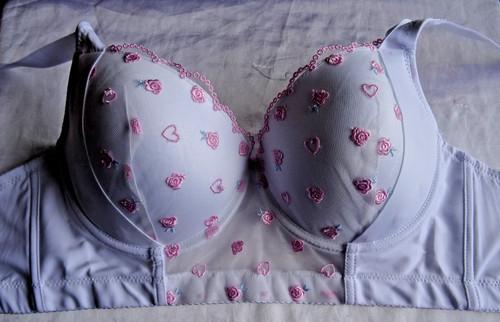 Beautiful white pink - beautiful, white/pink