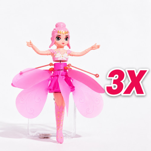Princess flying fairy - princess,