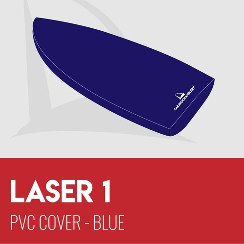 Laser dinghy boat - 1,