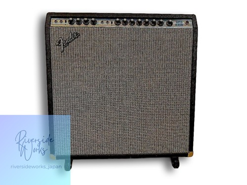 Fender super reverb guitar - super,